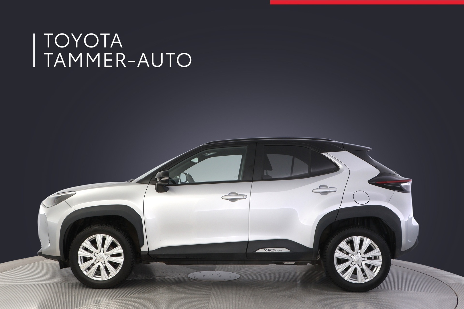 TOYOTA Yaris Cross 2024