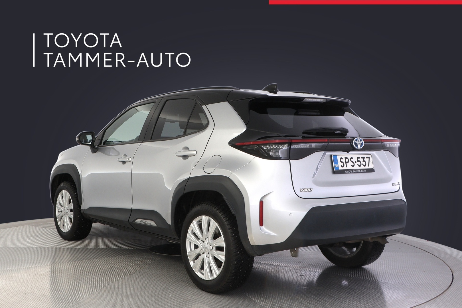 TOYOTA Yaris Cross 2024
