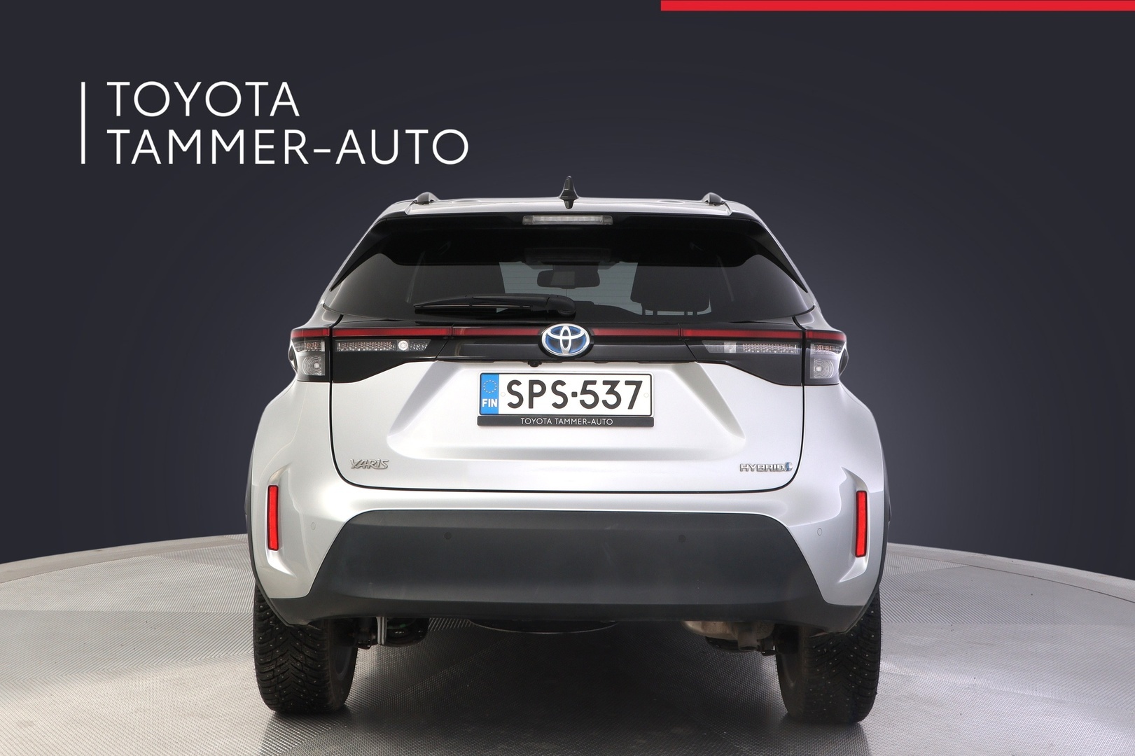TOYOTA Yaris Cross 2024