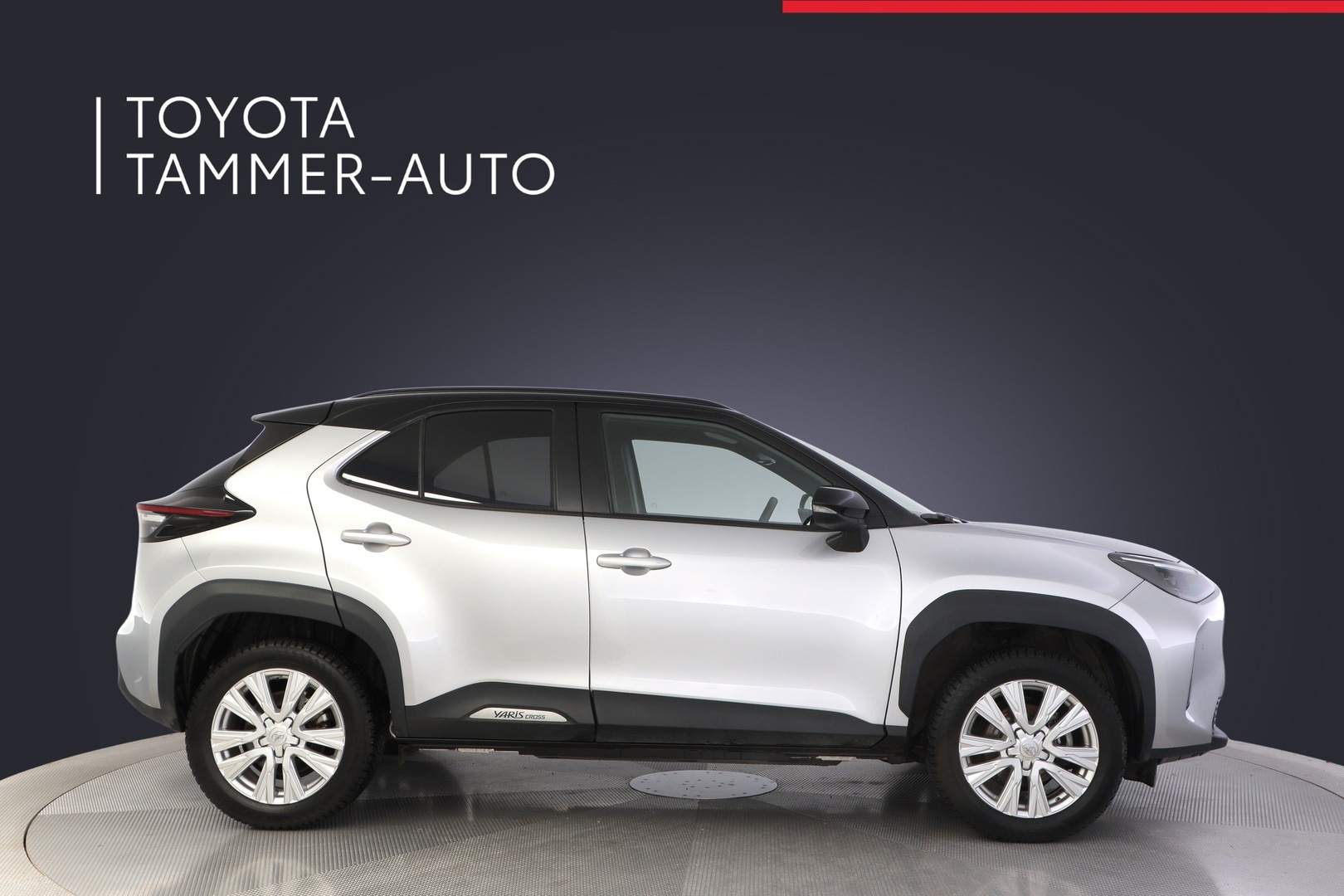 TOYOTA Yaris Cross 2024