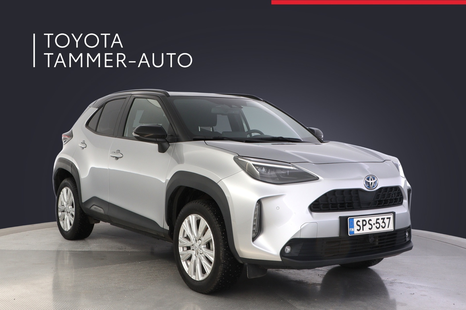 TOYOTA Yaris Cross 2024