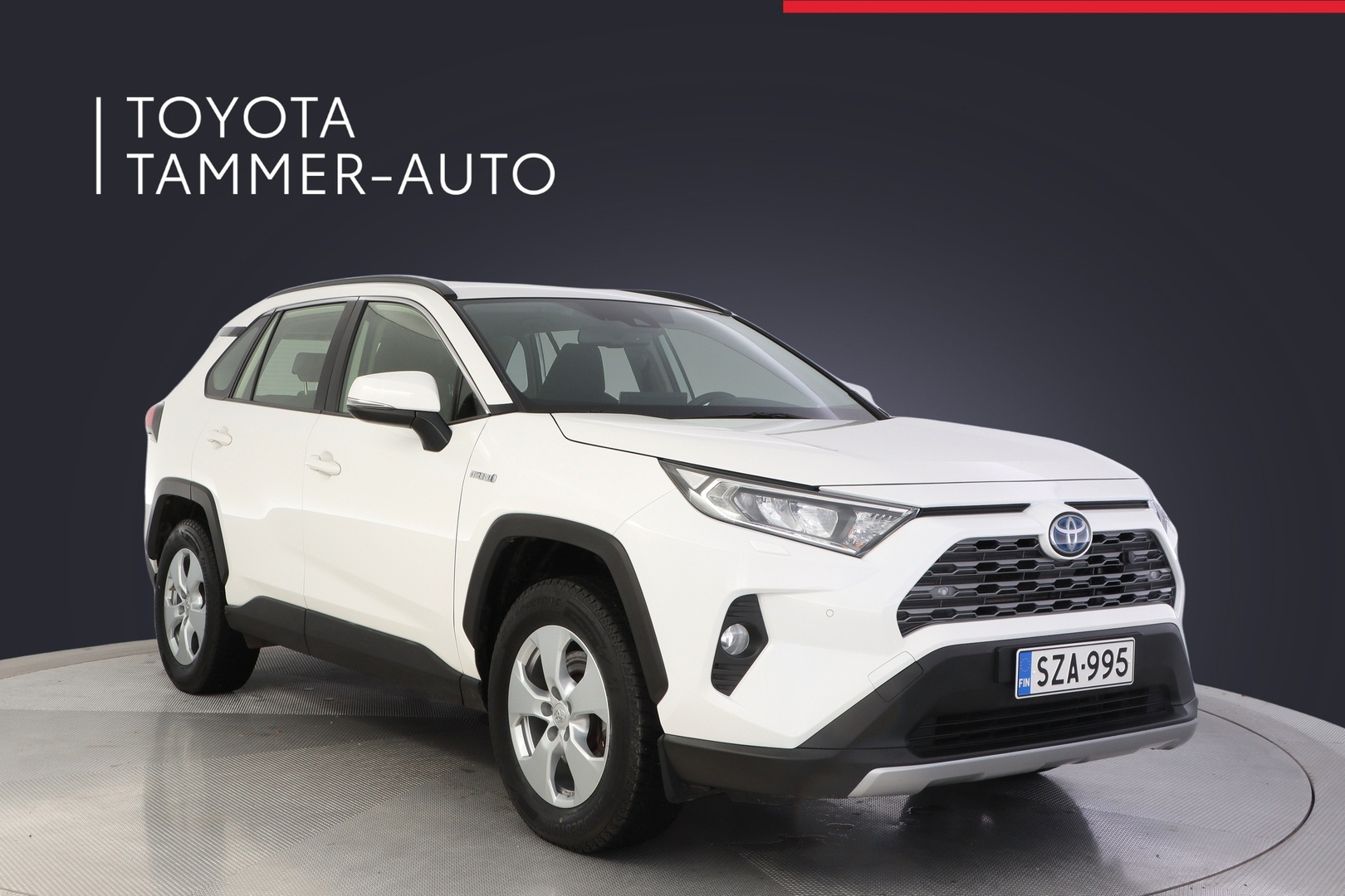 TOYOTA RAV4 2021