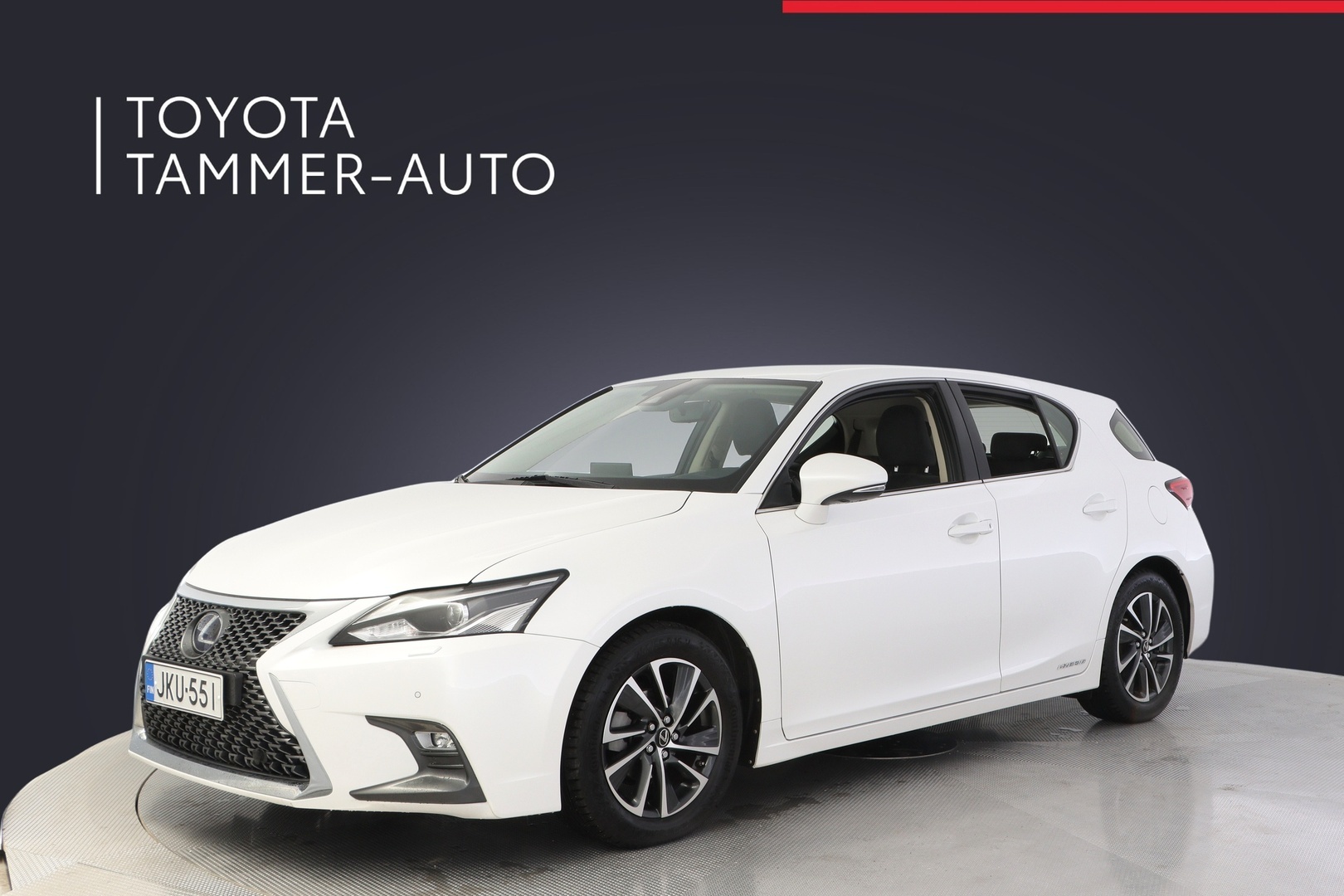 LEXUS CT 2018