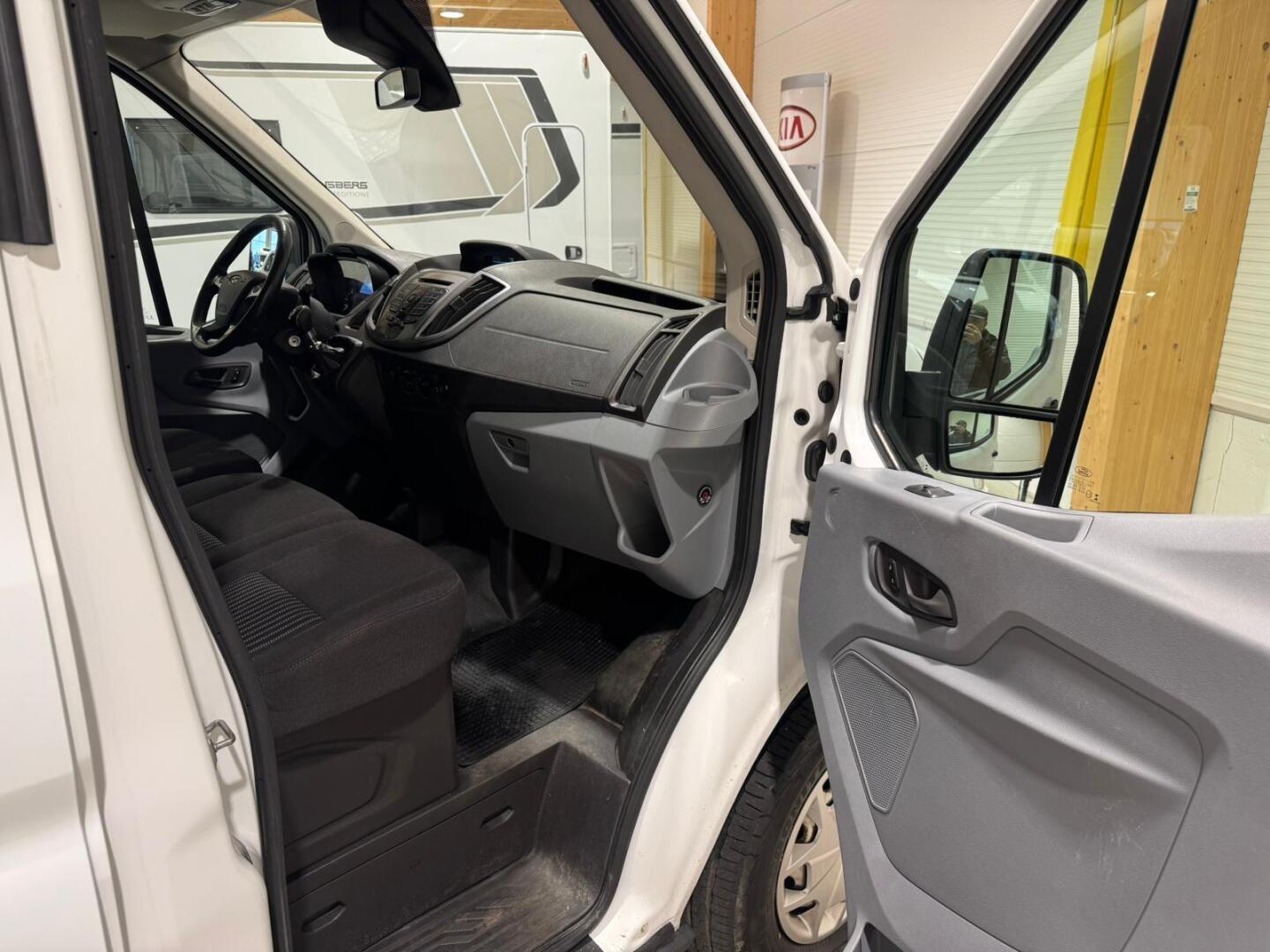 FORD Transit 2015
