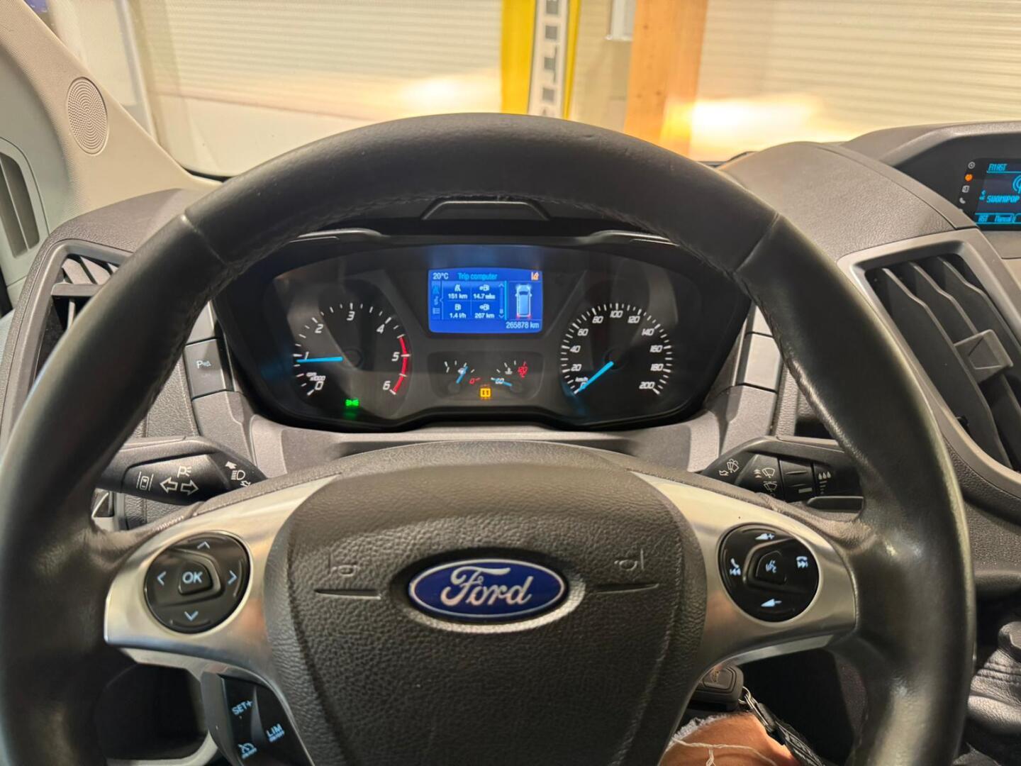 FORD Transit 2015