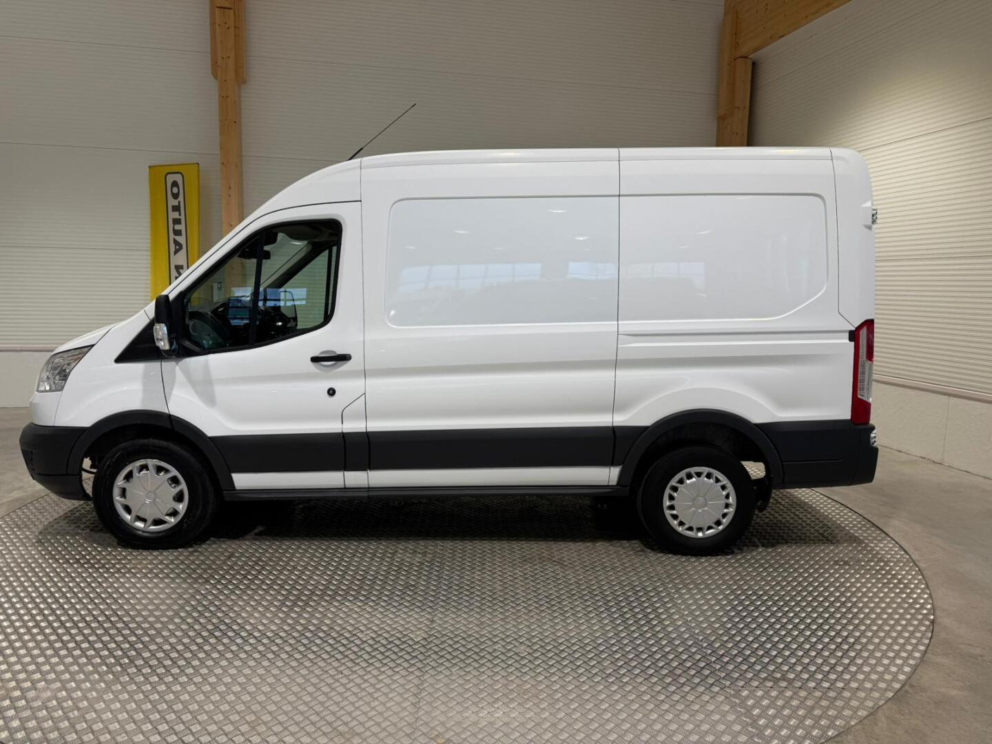 FORD Transit 2015