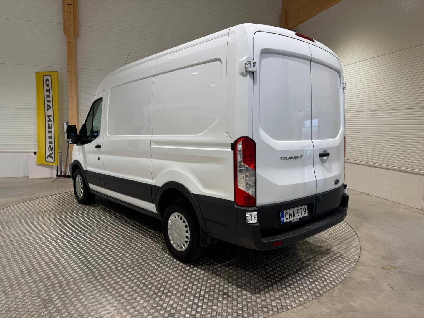 FORD Transit 2015