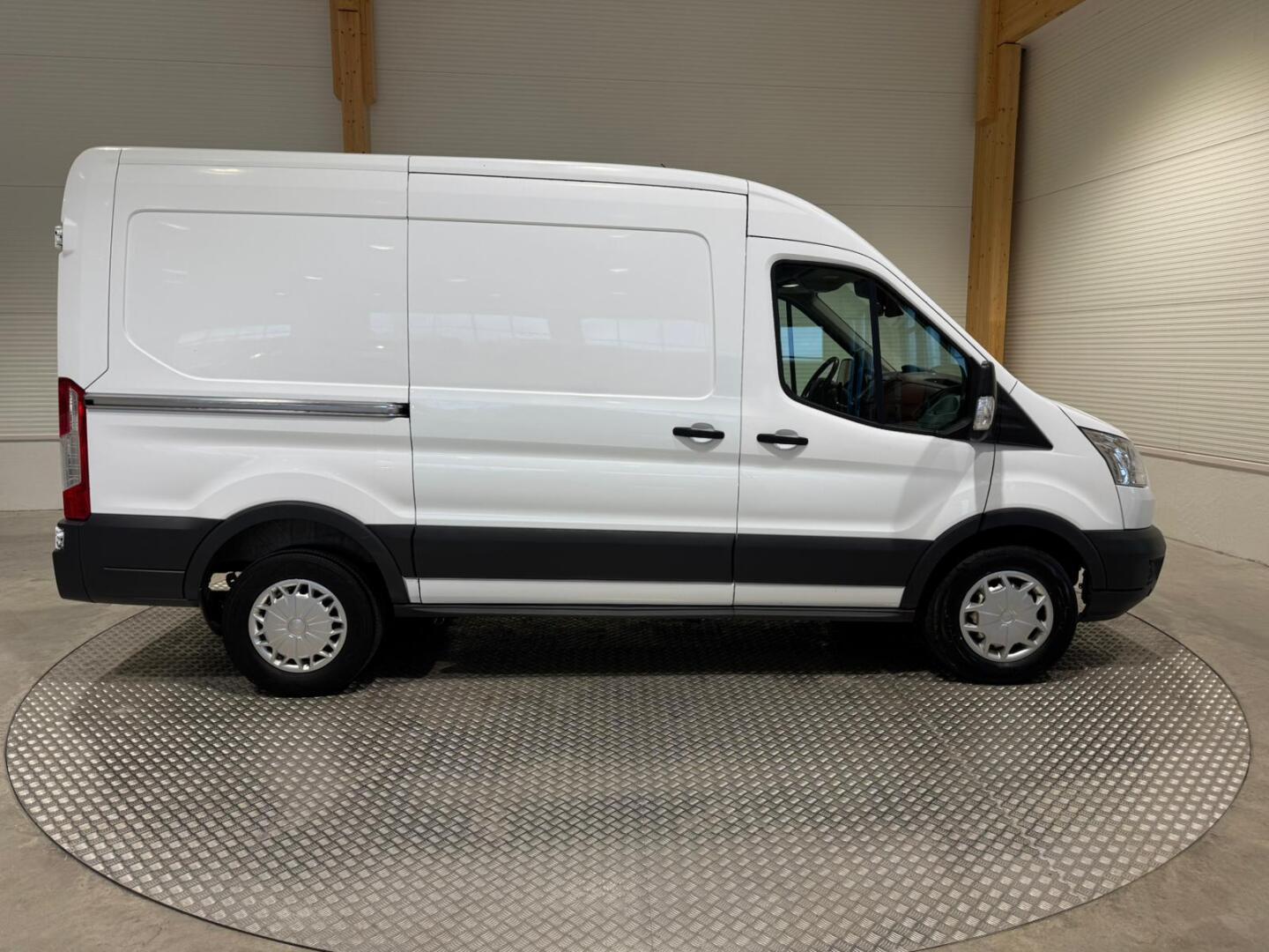 FORD Transit 2015