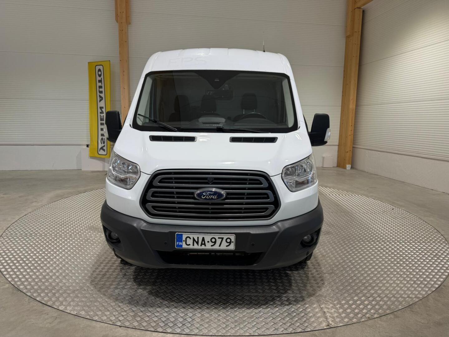 FORD Transit 2015