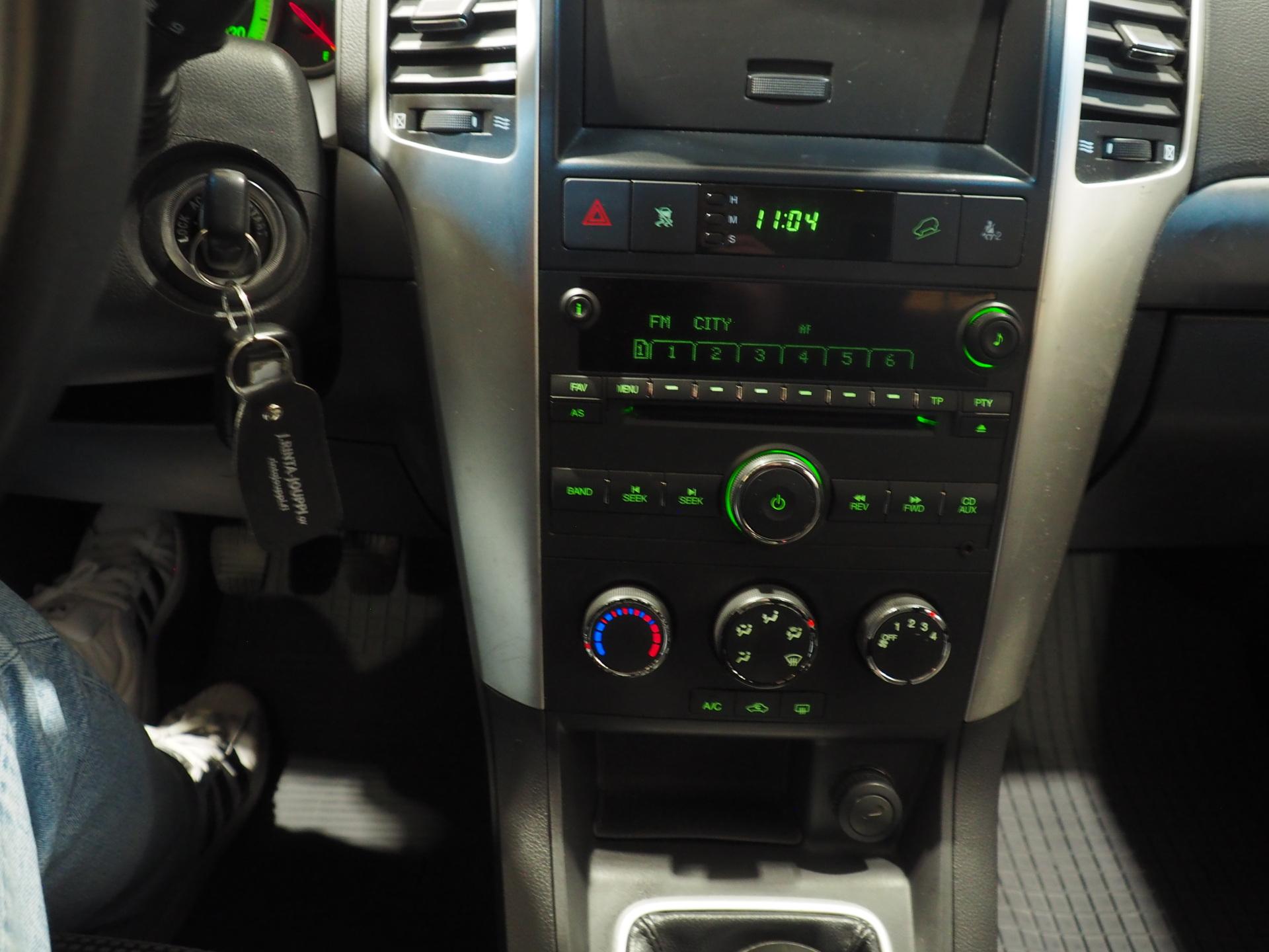 CHEVROLET Captiva 2007