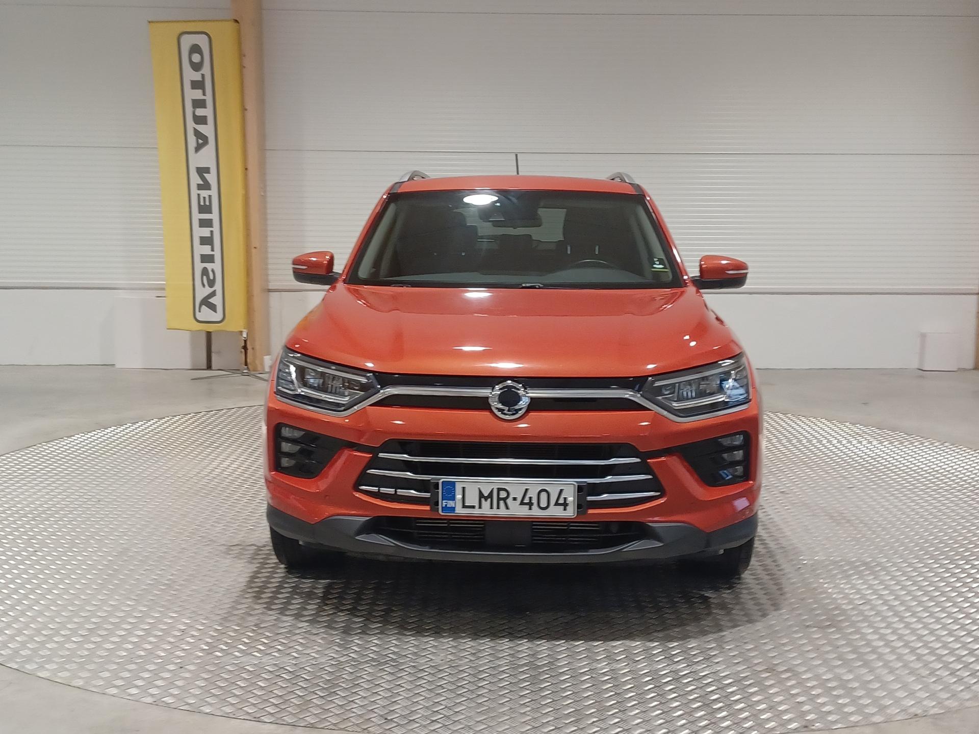 SSANGYONG Korando 2021