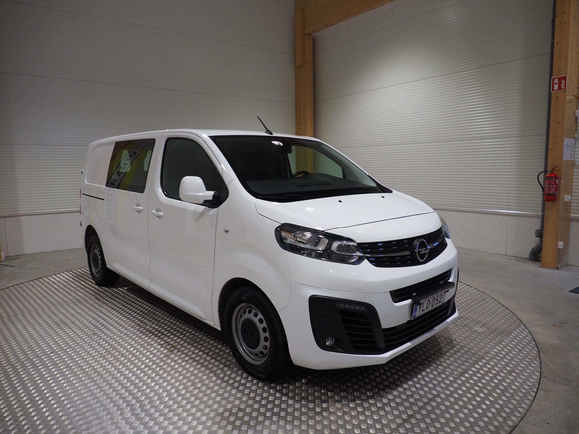 OPEL Vivaro 2020