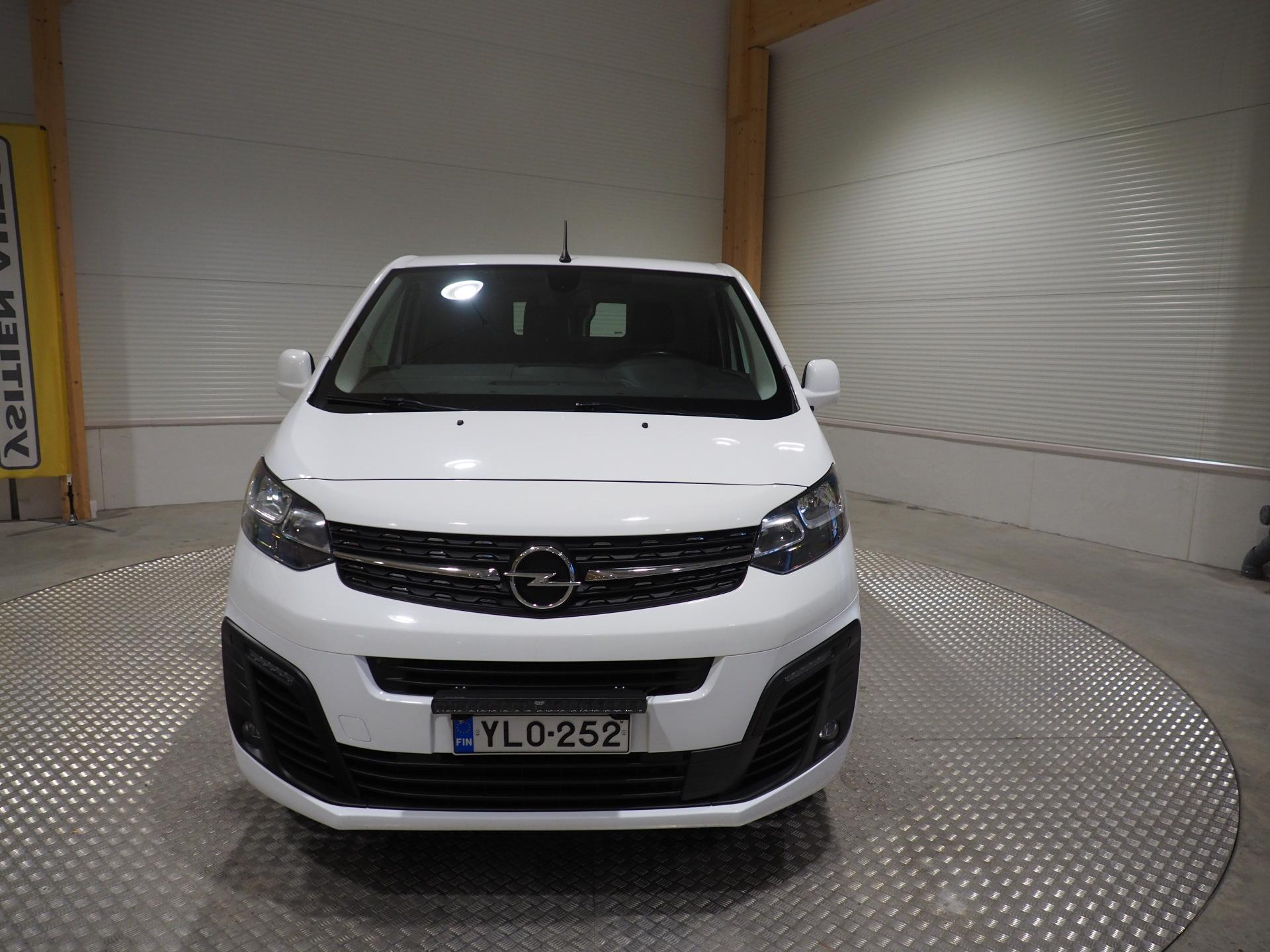 OPEL Vivaro 2020
