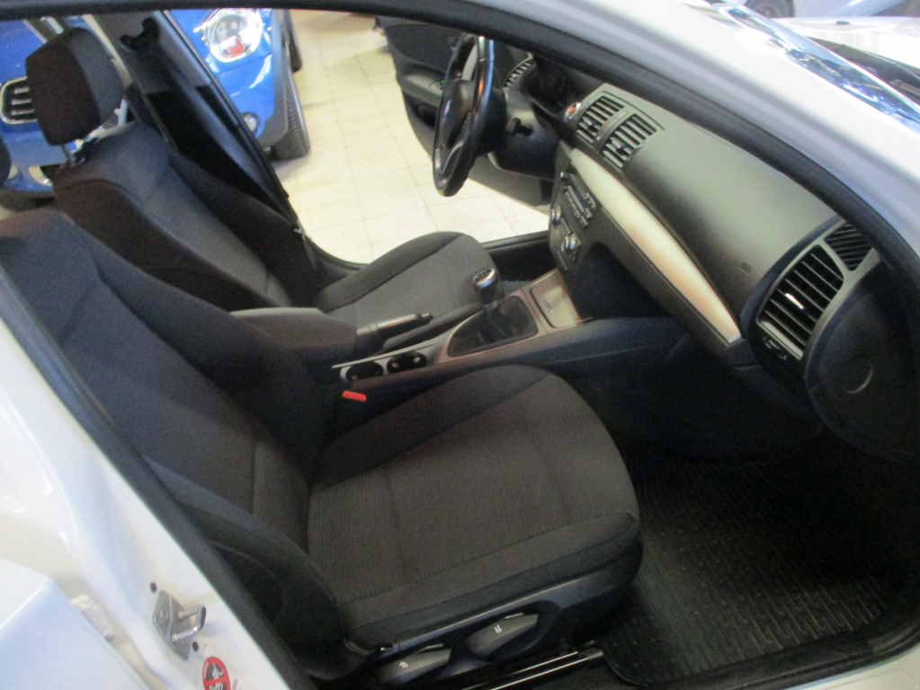 BMW 116i 2010