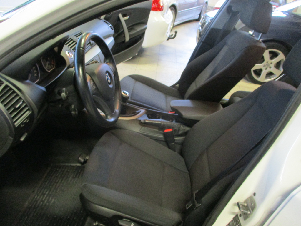 BMW 116i 2010