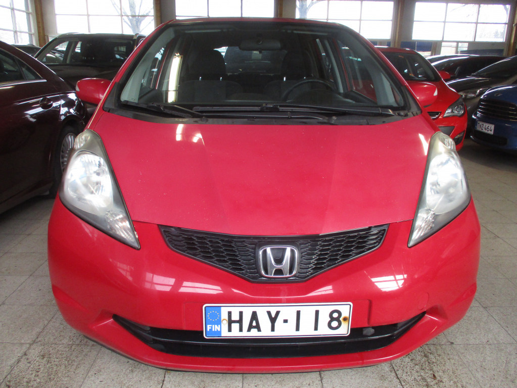 HONDA Jazz 2009