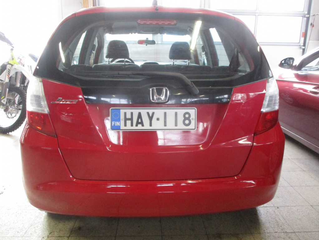 HONDA Jazz 2009