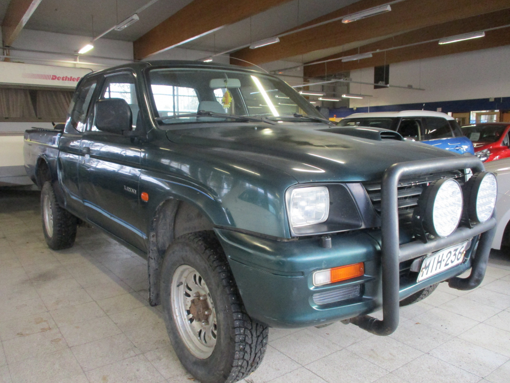MITSUBISHI L200 1998
