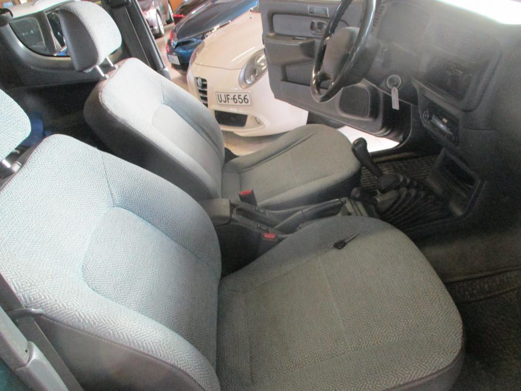 MITSUBISHI L200 1998