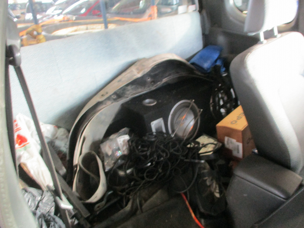 MITSUBISHI L200 1998