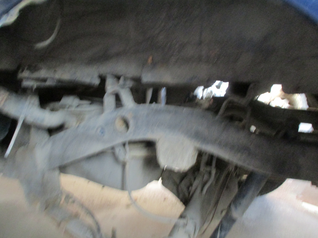 MITSUBISHI L200 1998