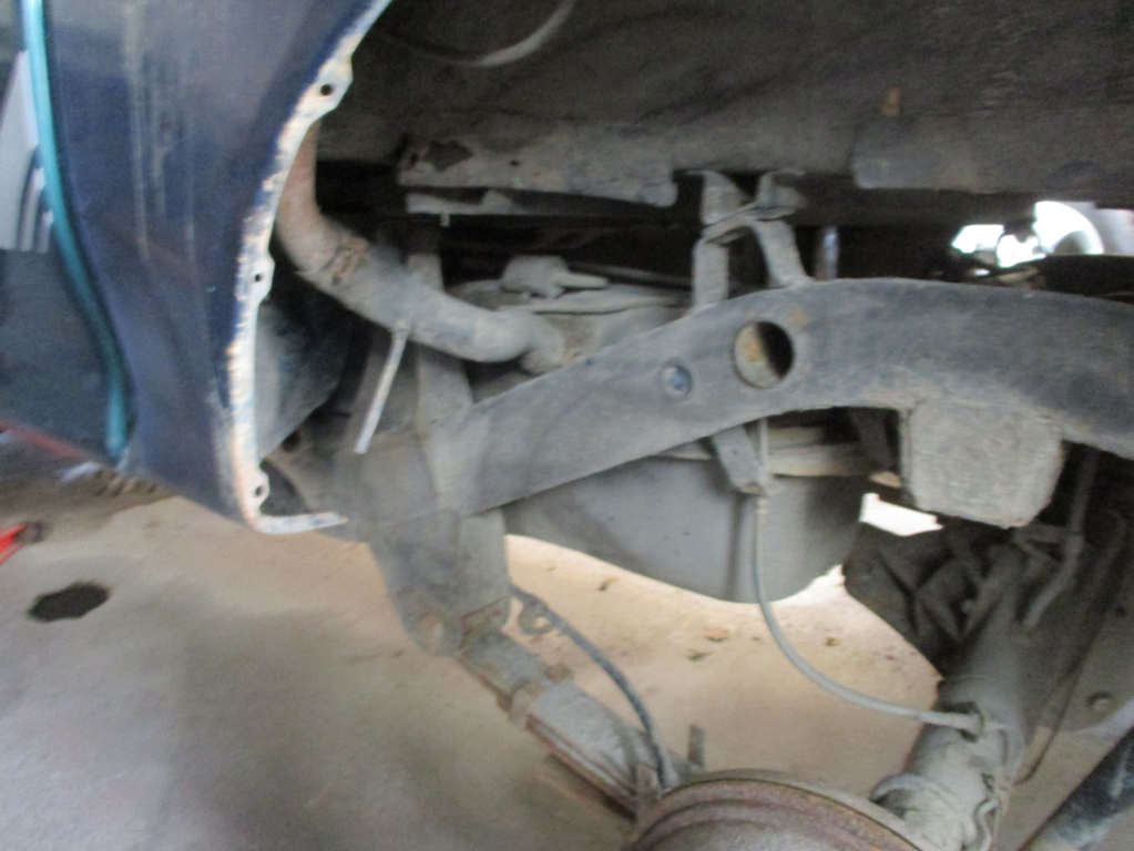 MITSUBISHI L200 1998