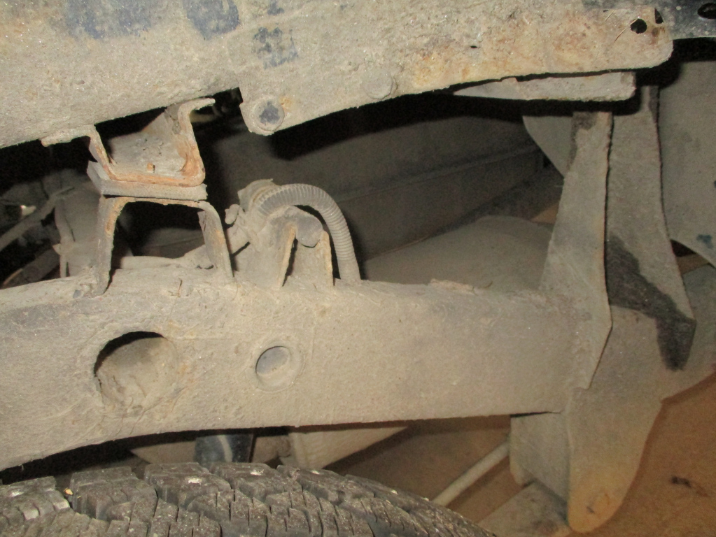 MITSUBISHI L200 1998