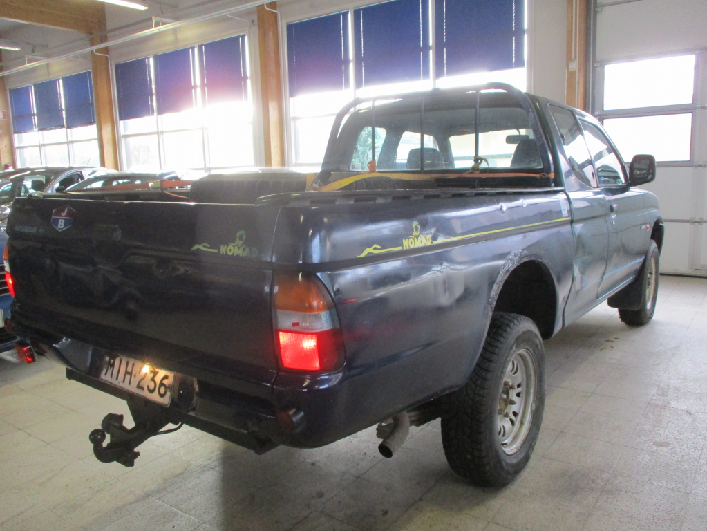 MITSUBISHI L200 1998