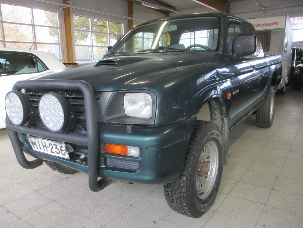 MITSUBISHI L200 1998