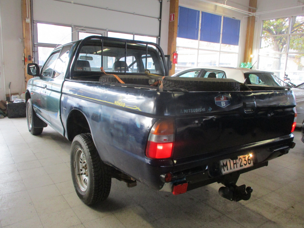 MITSUBISHI L200 1998