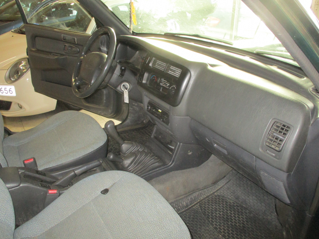 MITSUBISHI L200 1998