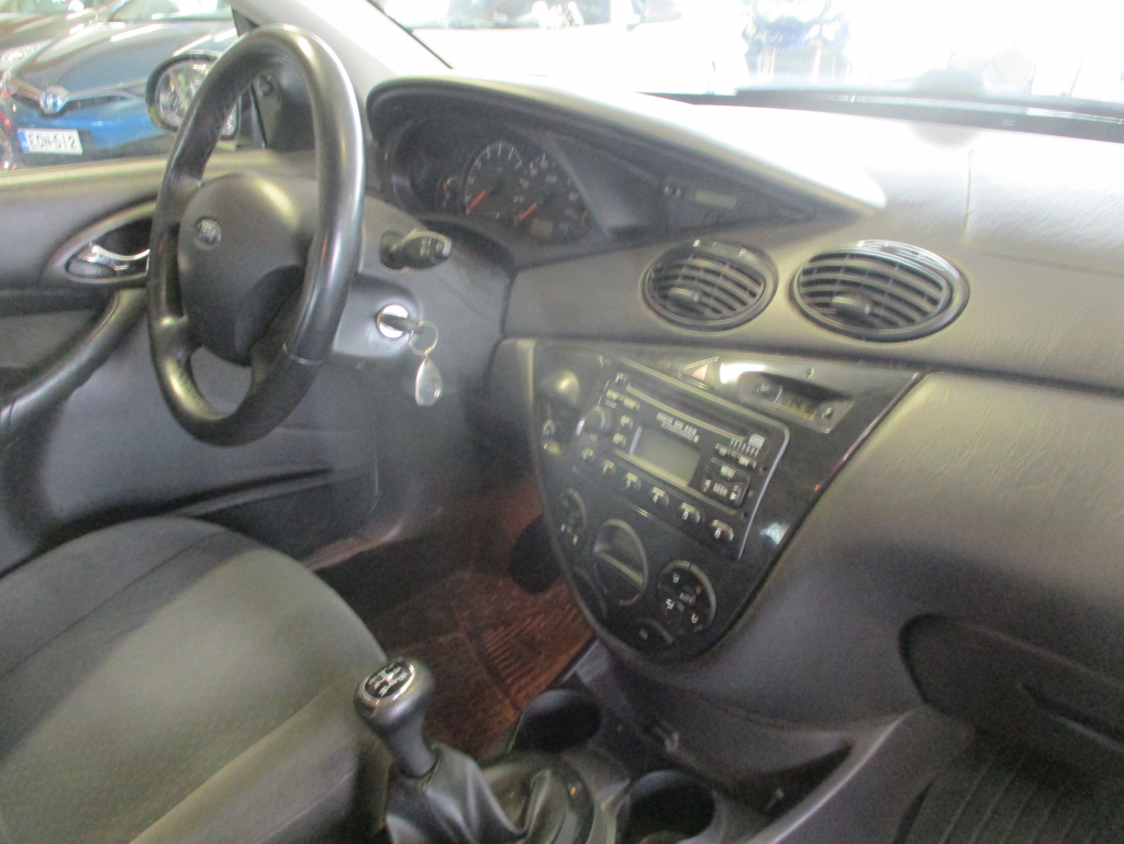 FORD FOCUS 2003