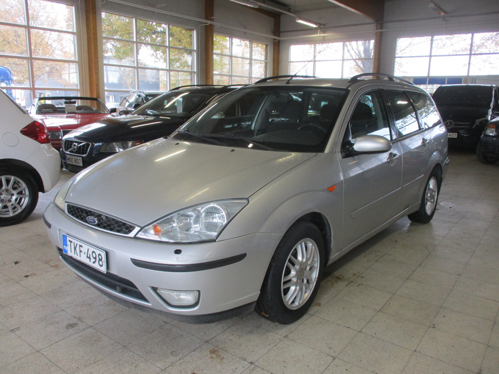 FORD FOCUS 2003