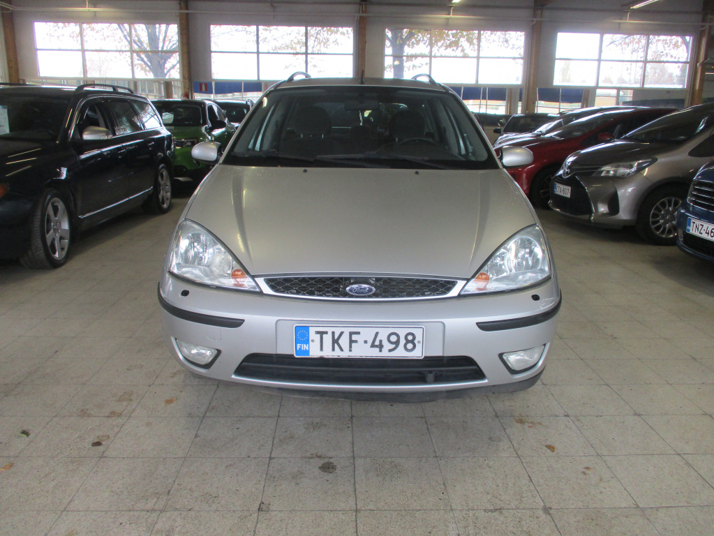 FORD FOCUS 2003