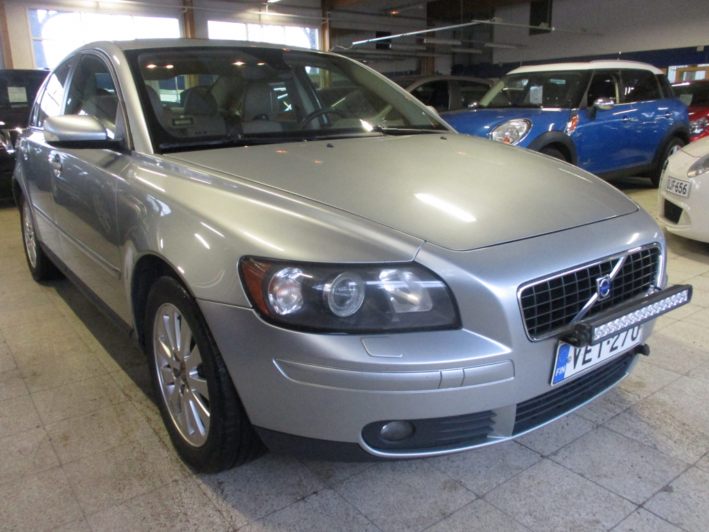 VOLVO S40 2006