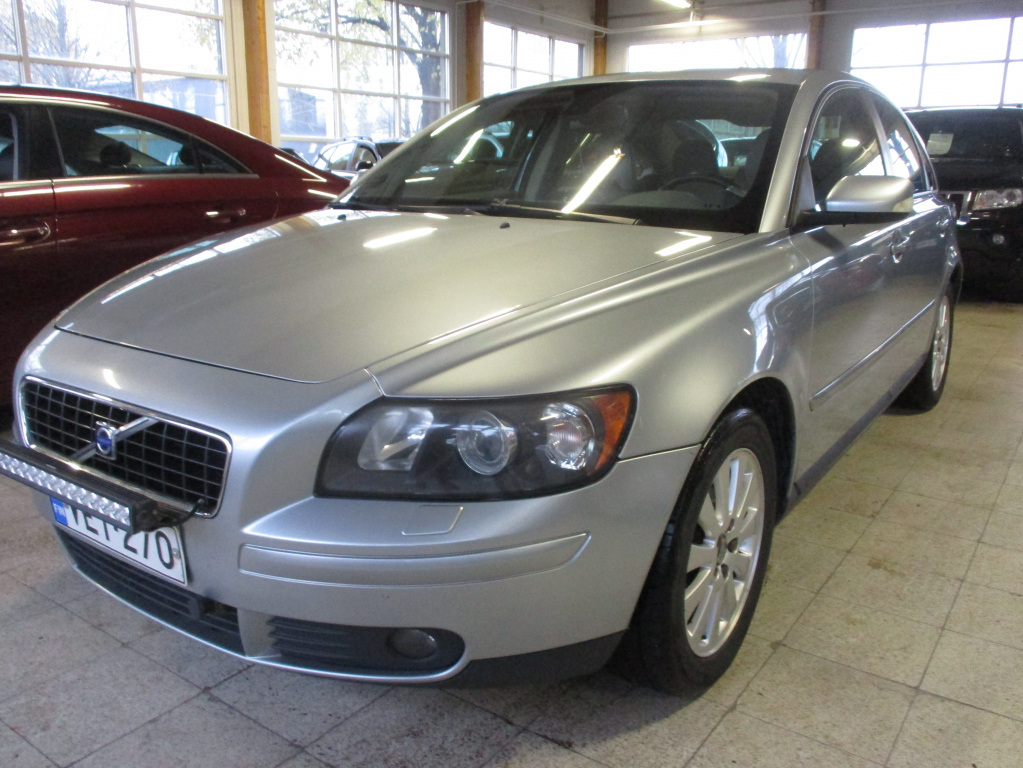 VOLVO S40 2006