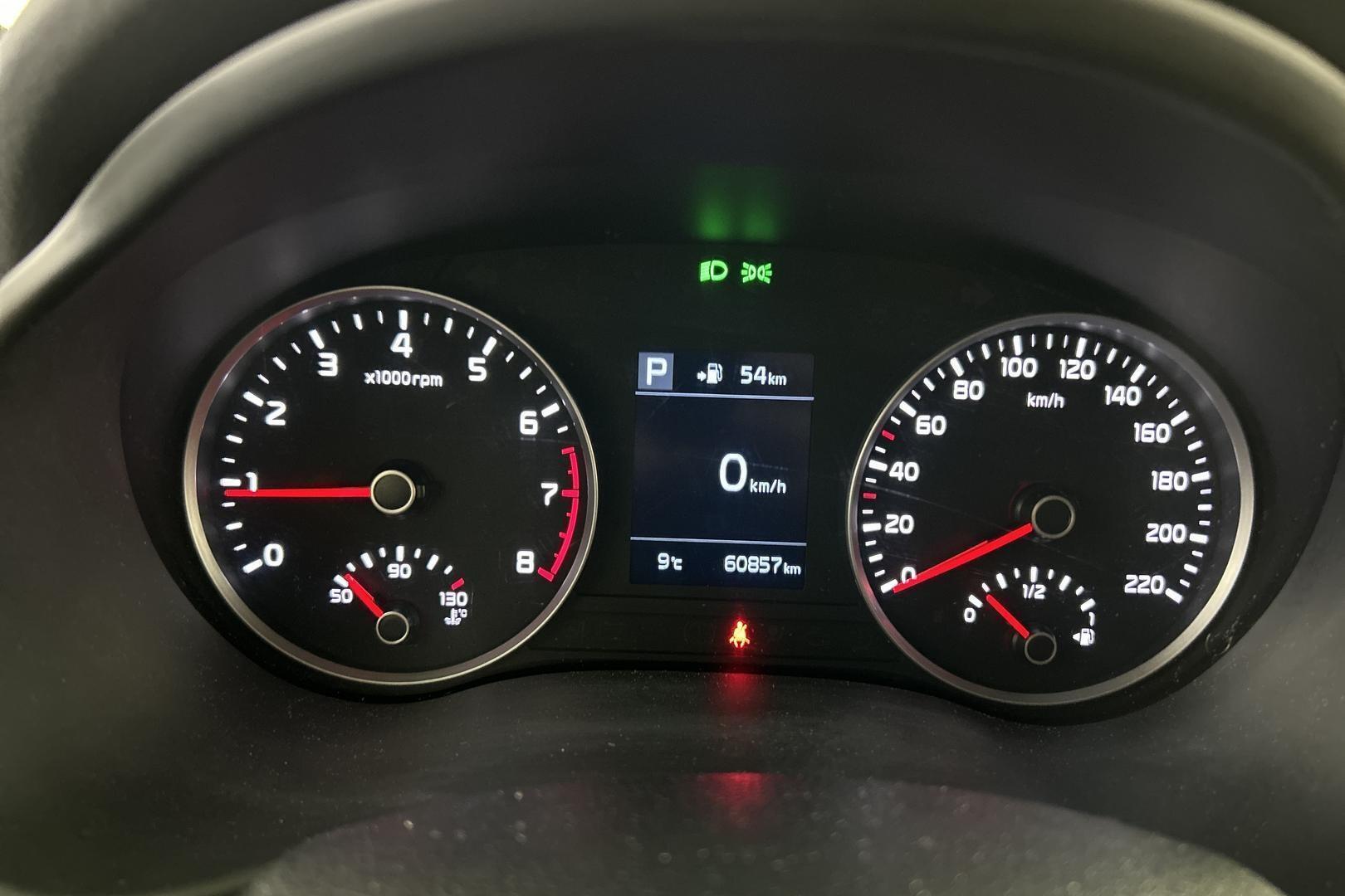 KIA Stonic 2019