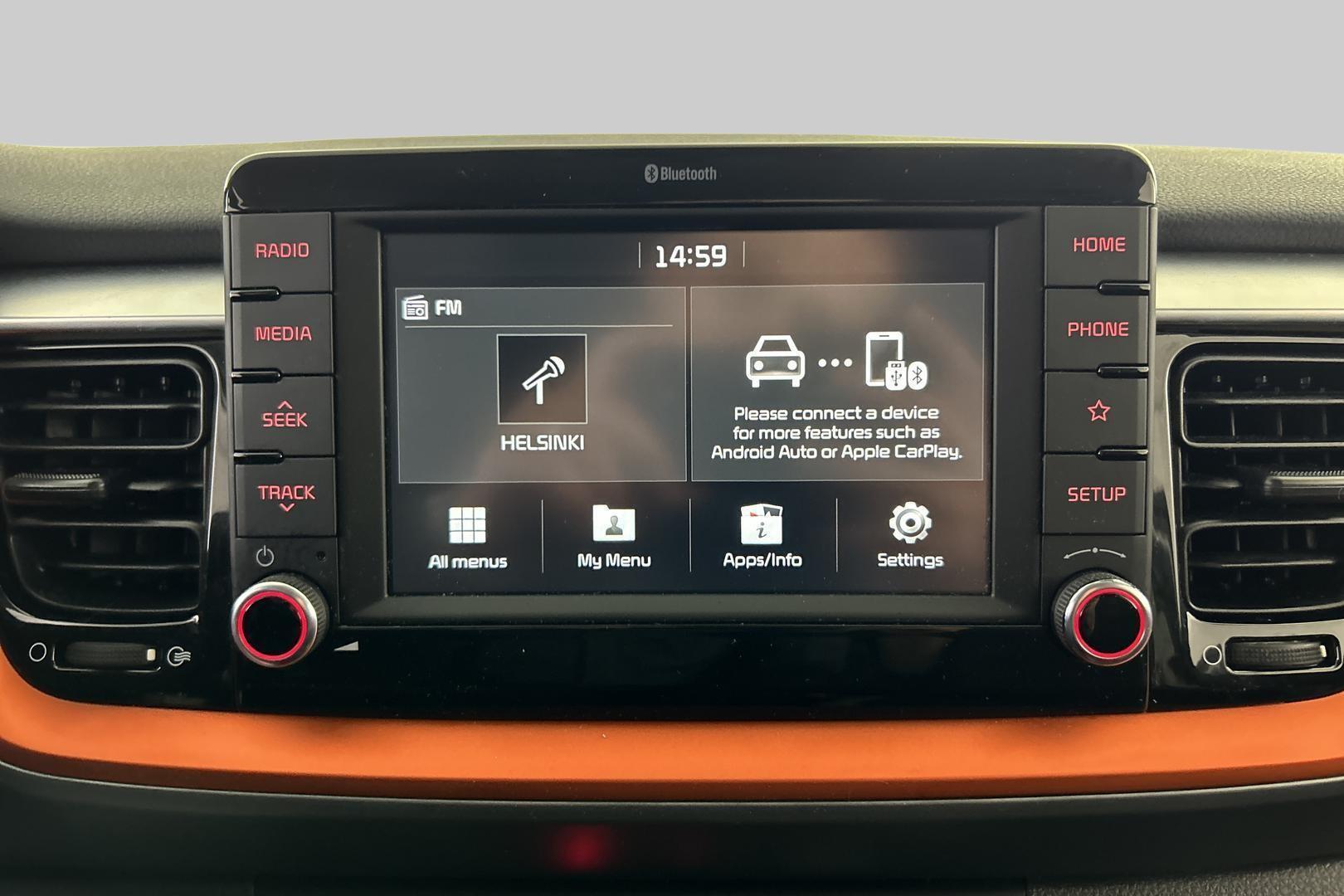 KIA Stonic 2019