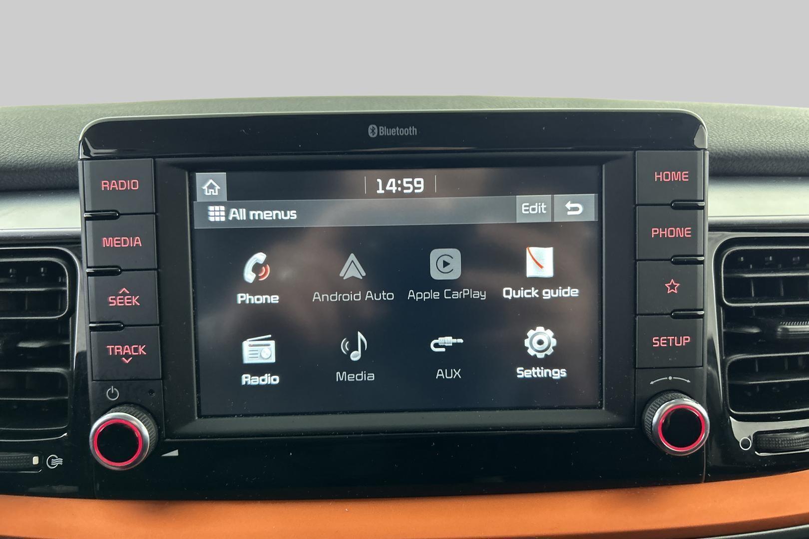 KIA Stonic 2019