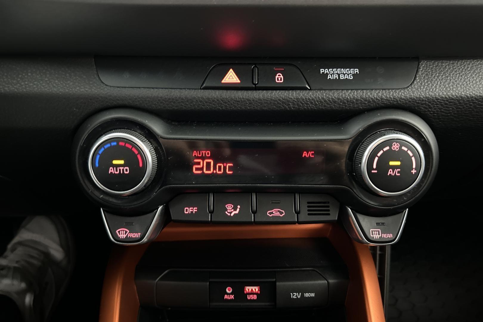 KIA Stonic 2019