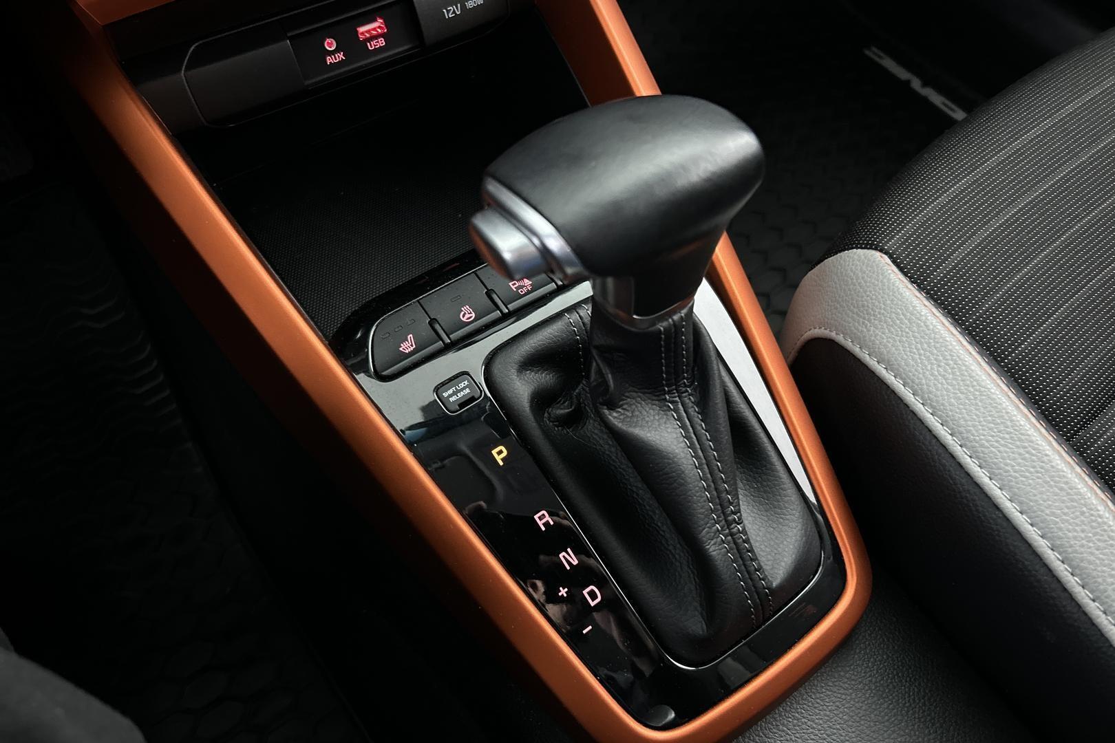 KIA Stonic 2019