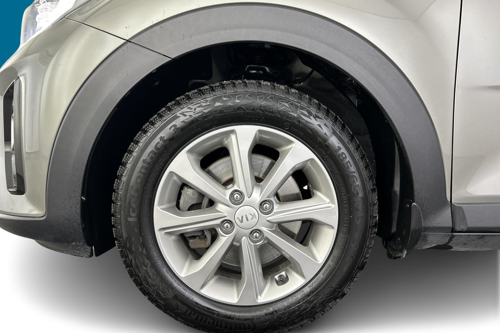 KIA Stonic 2019