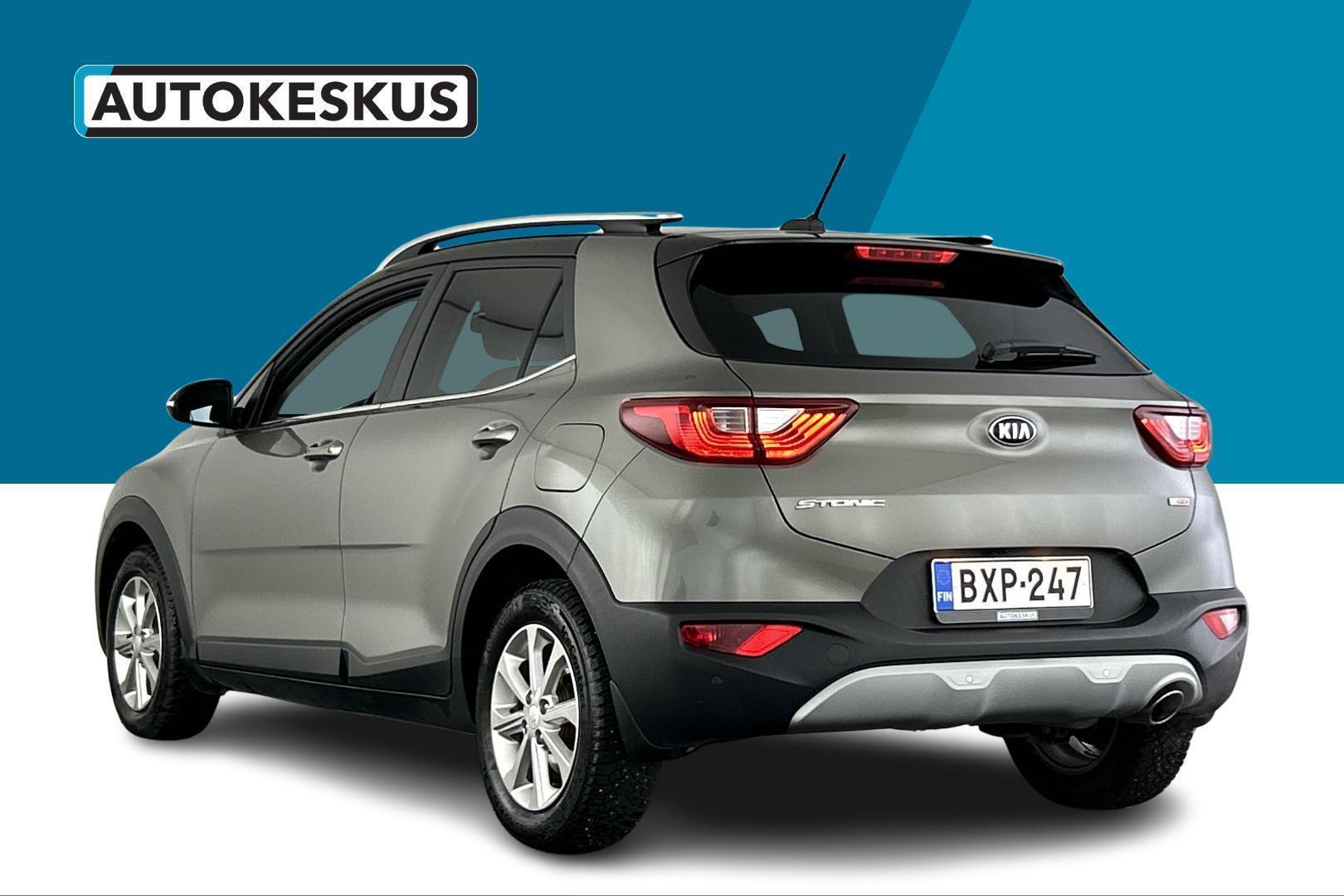 KIA Stonic 2019
