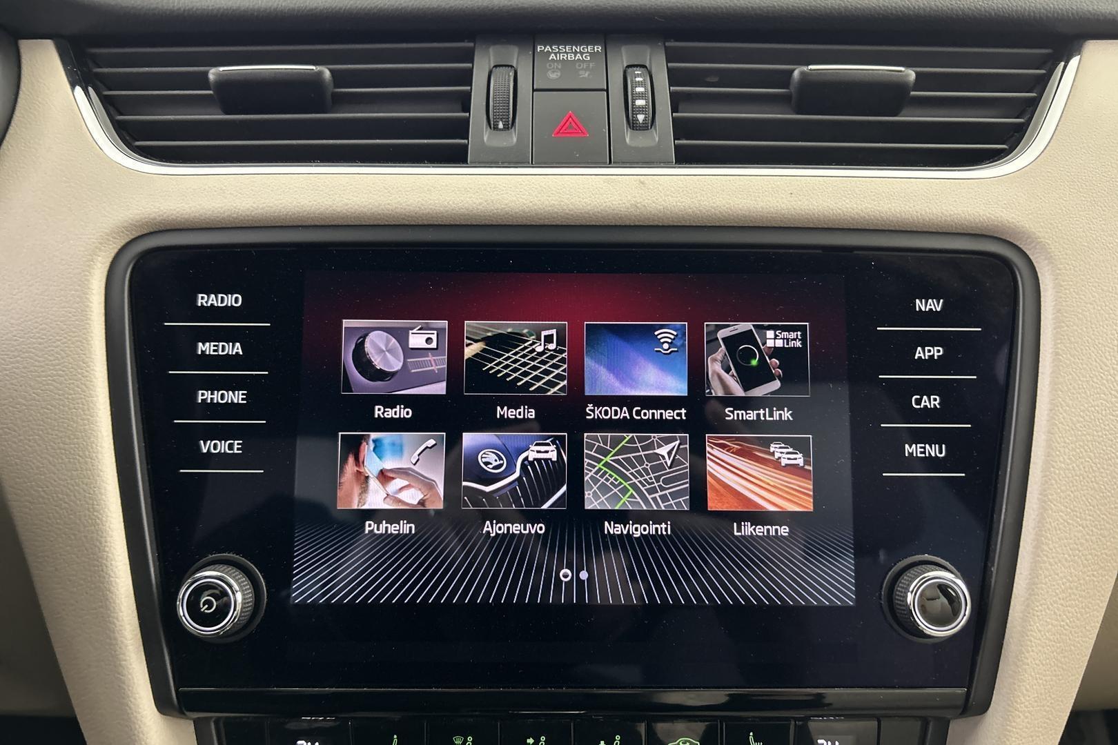 SKODA Octavia 2020