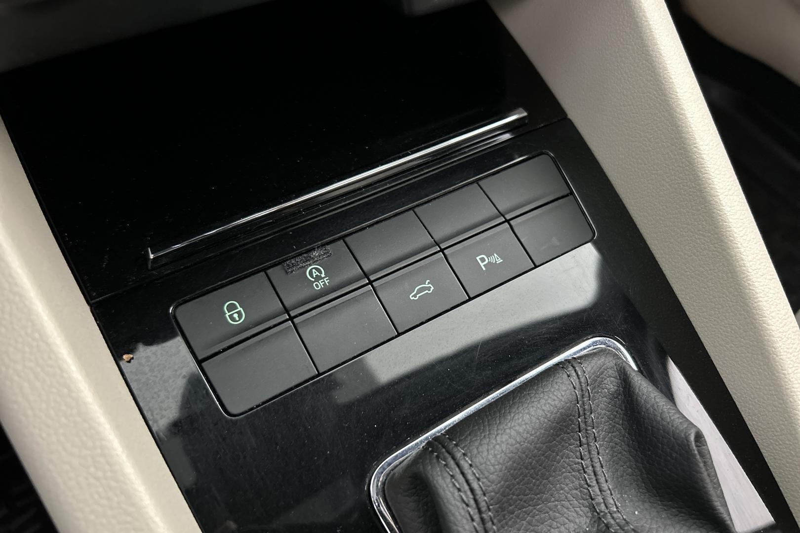 SKODA Octavia 2020
