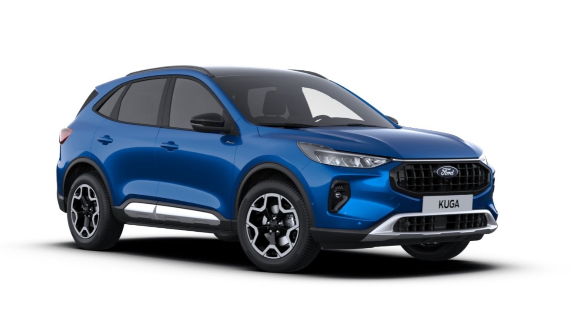FORD Kuga 2025