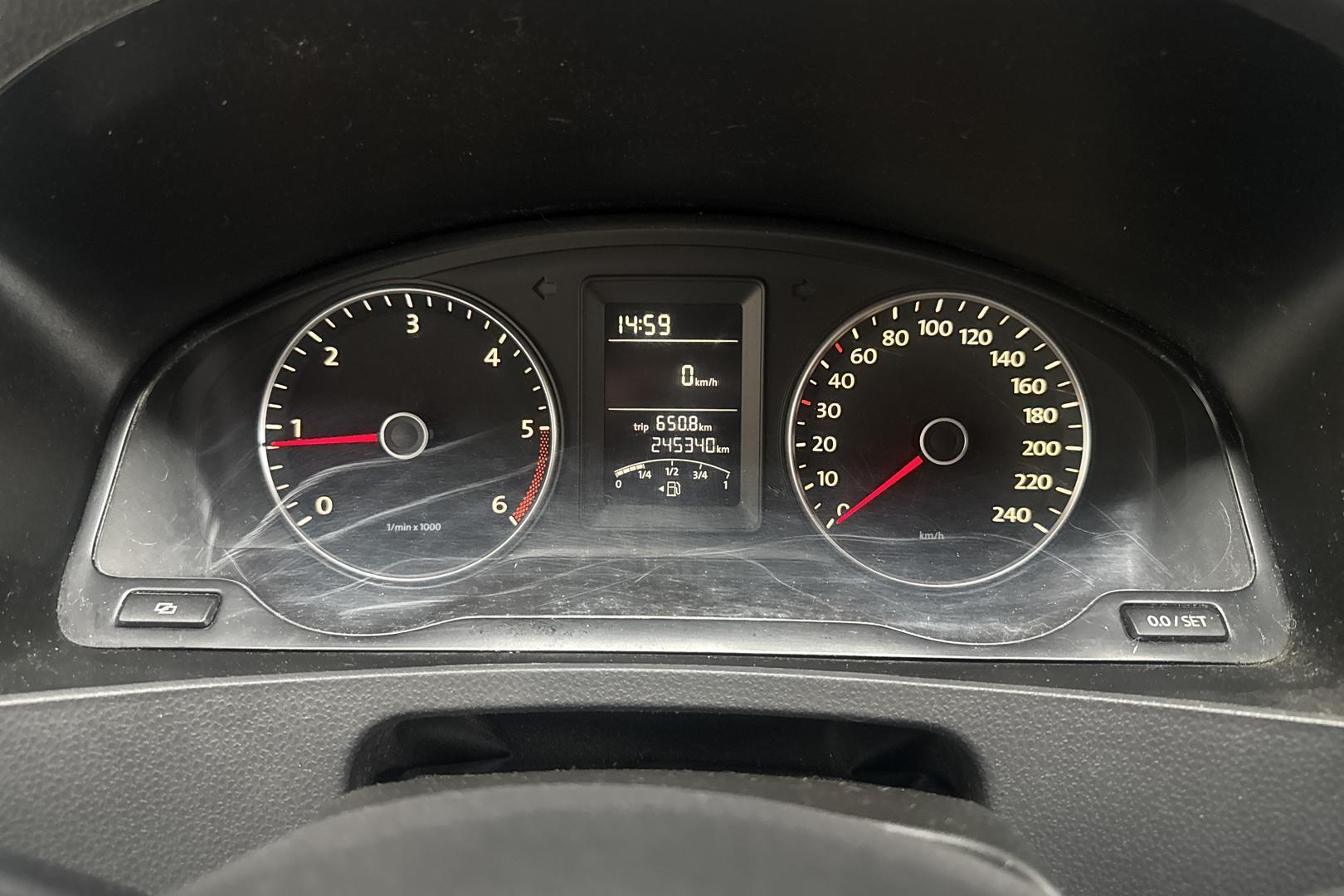 VOLKSWAGEN Transporter 2010