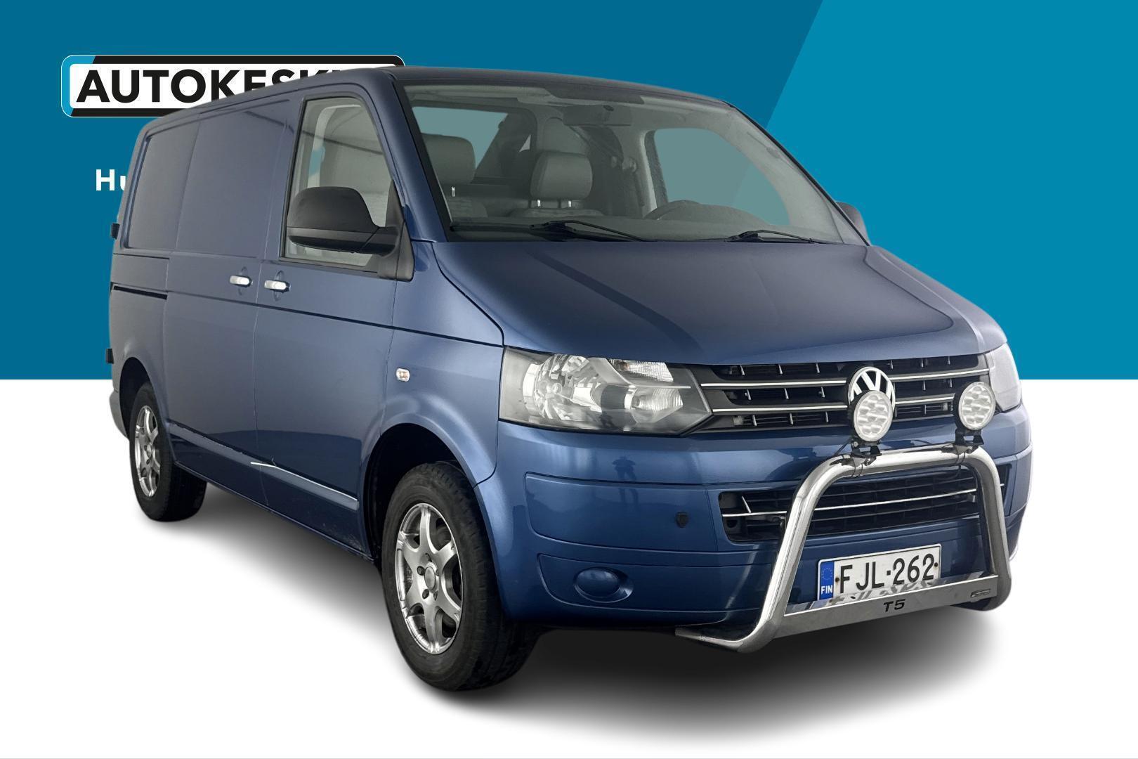 VOLKSWAGEN Transporter 2010