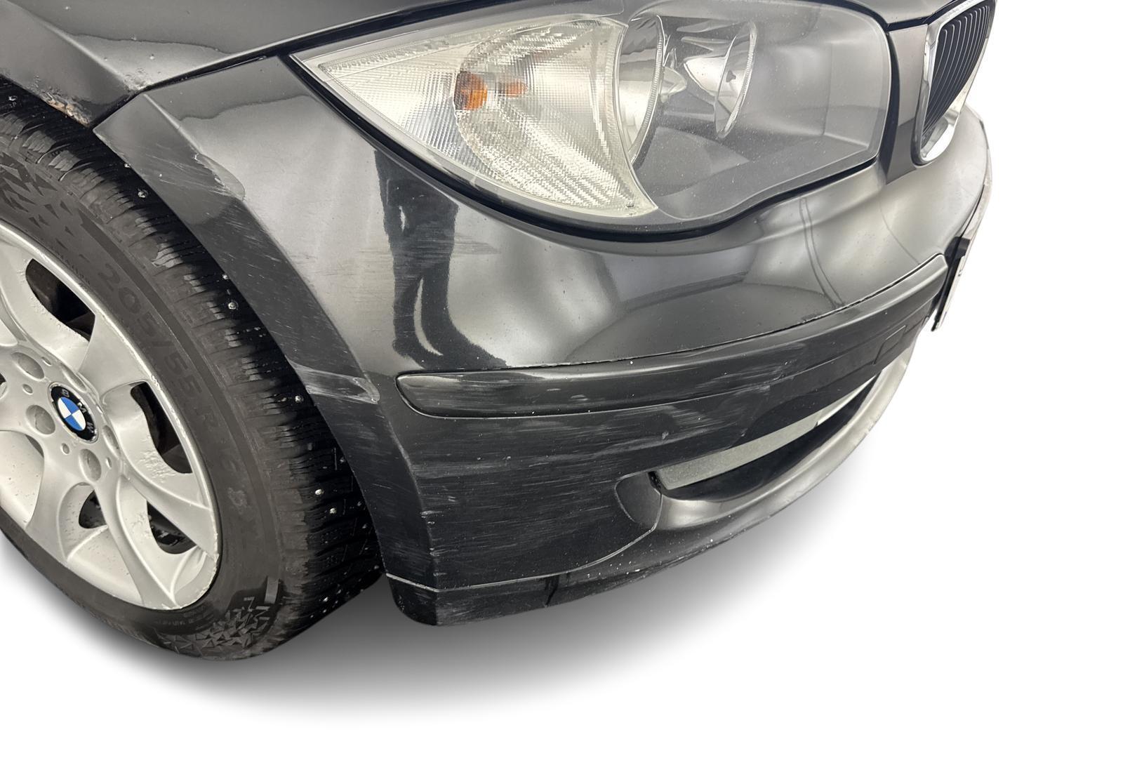 BMW 1-SARJA 2009