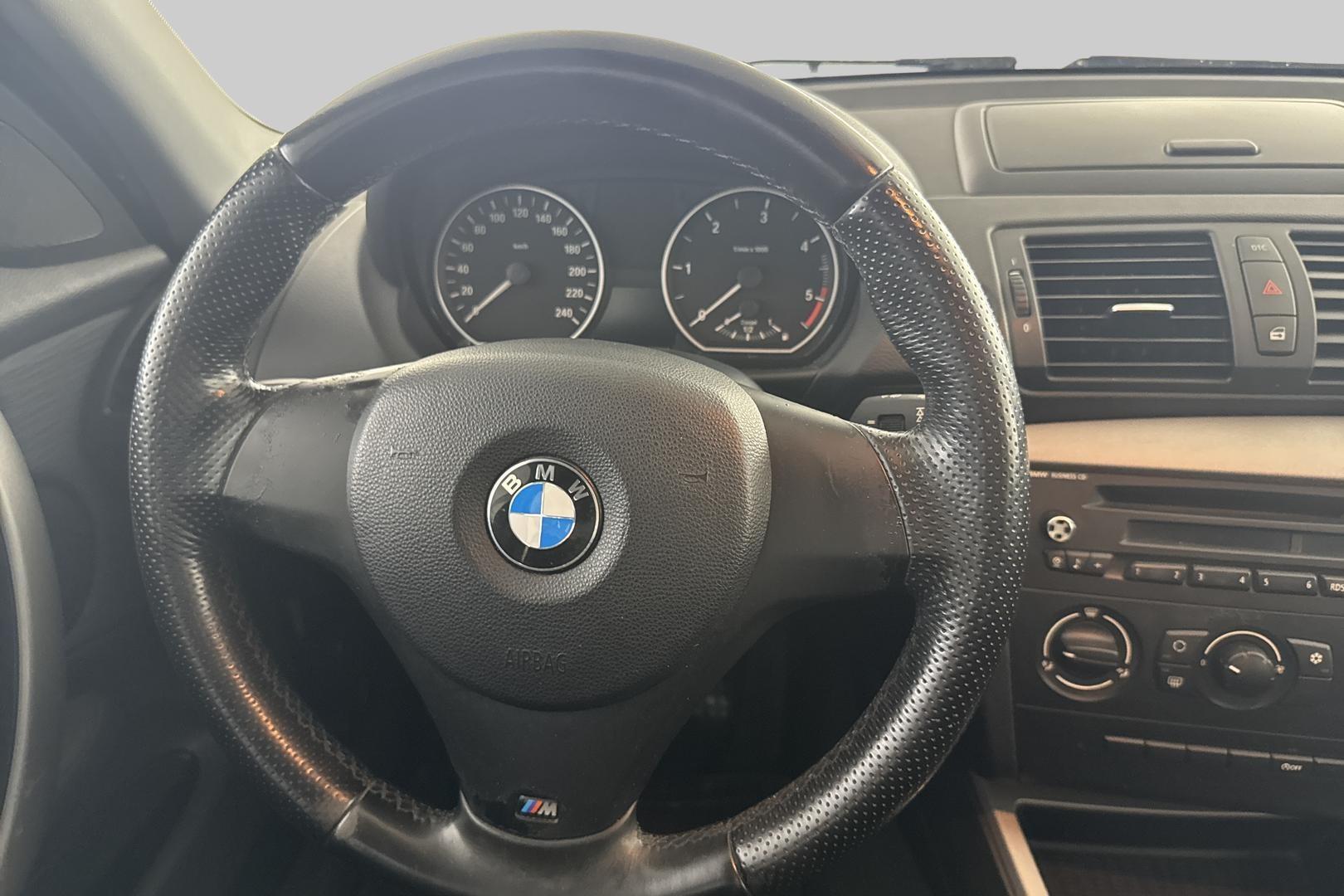 BMW 1-SARJA 2009
